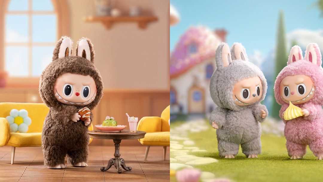 Ancaman Overconsumption di Balik Viralnya Boneka Labubu